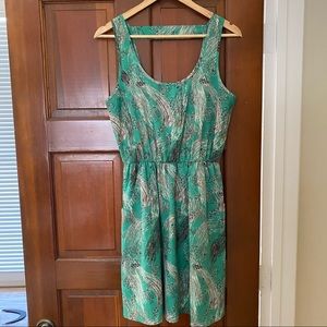 LUSH - Mini Dress with pockets!